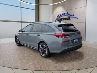 Hyundai i30 Kombi N-Line 1.5 T-GDI 7DCT Voll-LED/Navi/Winterp.  ** - bilder 3