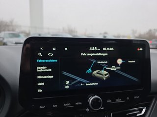 Hyundai i30 Kombi N-Line 1.5 T-GDI 7DCT Voll-LED/Navi/Winterp.  ** - bilder 27