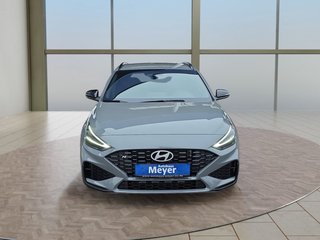 Hyundai i30 Kombi N-Line 1.5 T-GDI 7DCT Voll-LED/Navi/Winterp.  ** - bilder 4