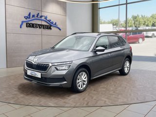 Skoda Kamiq Gebrauchtwagen Kaufen