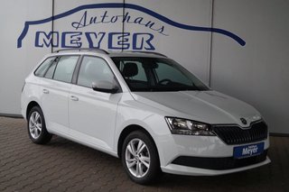 Skoda Fabia Combi Jahreswagen Kaufen