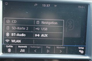 Volkswagen Golf VII Sportsvan 1.4 TSI DSG Navi/Xenon/Sitzh./Temp. - bilder 13