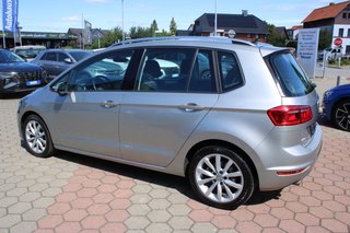 Volkswagen Golf VII Sportsvan 1.4 TSI DSG Navi/Xenon/Sitzh./Temp. - bilder 4