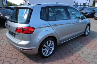 Volkswagen Golf VII Sportsvan 1.4 TSI DSG Navi/Xenon/Sitzh./Temp. - bilder 1