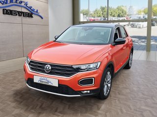 Volkswagen T-Roc Gebrauchtwagen Kaufen