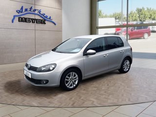 Volkswagen Golf Gebrauchtwagen Kaufen