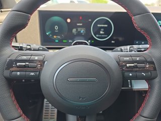 Hyundai TUCSON 1,6T HEV N Line X UPE=54000 Euro!        ** - bilder 15