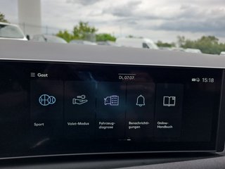 Hyundai TUCSON N Line 1,6T HEV Pano/Matrix/el.Klappe/belüftete Sitze    ** - bilder 25