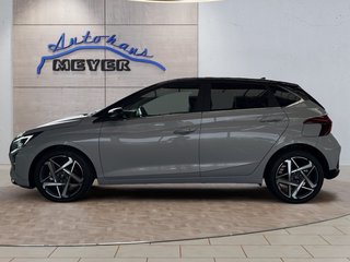 Hyundai i20 1.0 T-GDI 7DCT Navi/LED/Kamera/Winterp/Keyless  ** - bilder 2