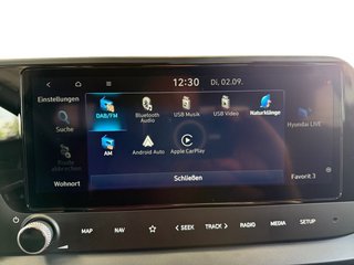 Hyundai i20 1.0 T-GDI 7DCT Navi/LED/Kamera/Winterp/Keyless  ** - bilder 24