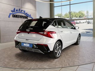 Hyundai i20 1.0 T-GDI 7DCT Navi/LED/Kamera/Winterp/Keyless  ** - bilder 5