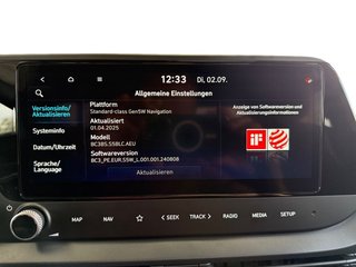 Hyundai i20 1.0 T-GDI 7DCT Navi/LED/Kamera/Winterp/Keyless  ** - bilder 36