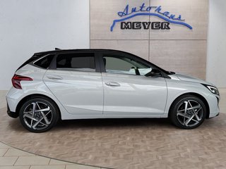 Hyundai i20 1.0 T-GDI 7DCT Navi/LED/Kamera/Winterp/Keyless  ** - bilder 1