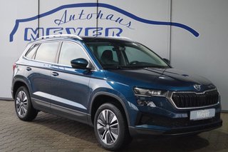 Skoda Karoq Gebrauchtwagen Kaufen