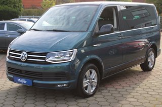 Volkswagen T6 Multivan Gebrauchtwagen Kaufen