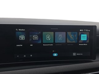 Hyundai TUCSON 1.6 T-GDI HEV 239PS Navi/LED/Kamera/Keyless   ** - foto 25