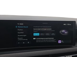 Hyundai TUCSON 1.6 T-GDI HEV 239PS Navi/LED/Kamera/Keyless   ** - foto 39