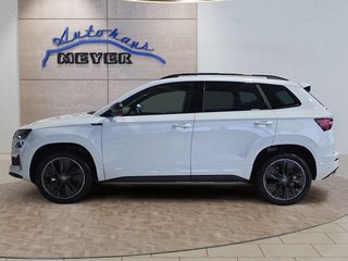Skoda Karoq Sportline 1,5TSI DSG 4*J.Gar/aAHK/Matrix/Navi  ** - foto 2