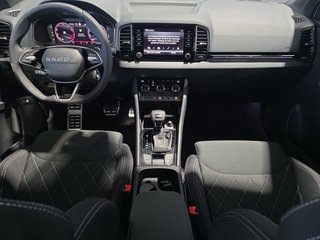 Skoda Karoq Sportline 1,5TSI DSG 4*J.Gar/aAHK/Matrix/Navi  ** - foto 6