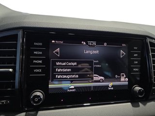 Skoda Karoq Sportline 1,5TSI DSG 4*J.Gar/aAHK/Matrix/Navi  ** - foto 32