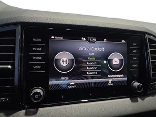 Skoda Karoq Sportline 1,5TSI DSG 4*J.Gar/aAHK/Matrix/Navi  ** - foto 33