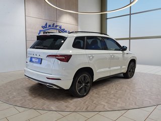 Skoda Karoq Sportline 1,5TSI DSG 4*J.Gar/aAHK/Matrix/Navi  ** - foto 5