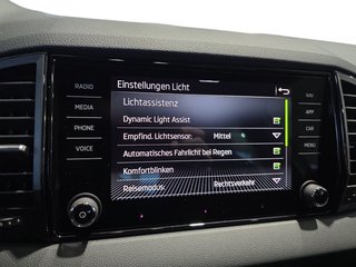 Skoda Karoq Sportline 1,5TSI DSG 4*J.Gar/aAHK/Matrix/Navi  ** - foto 37