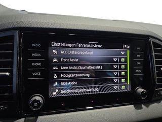 Skoda Karoq Sportline 1,5TSI DSG 4*J.Gar/aAHK/Matrix/Navi  ** - foto 41