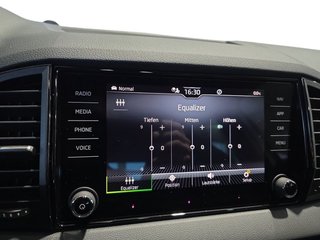 Skoda Karoq Sportline 1,5TSI DSG 4*J.Gar/aAHK/Matrix/Navi  ** - foto 42