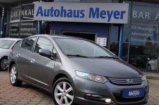 Honda Insight Gebrauchtwagen Kaufen
