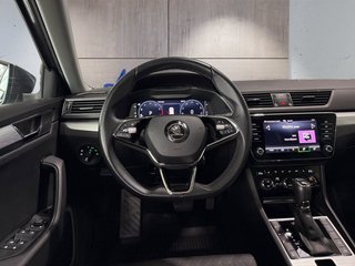 Skoda Superb Combi 1,5TSI DSG Navi/Kamera/el.Klappe/Kessy         ** - bilder 7