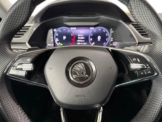 Skoda Superb Combi 1,5TSI DSG Navi/Kamera/el.Klappe/Kessy         ** - bilder 14