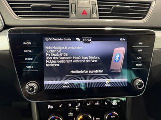 Skoda Superb Combi 1,5TSI DSG Navi/Kamera/el.Klappe/Kessy         ** - bilder 22