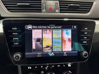 Skoda Superb Combi 1,5TSI DSG Navi/Kamera/el.Klappe/Kessy         ** - bilder 23