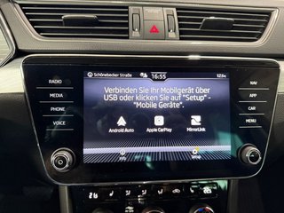 Skoda Superb Combi 1,5TSI DSG Navi/Kamera/el.Klappe/Kessy         ** - bilder 25
