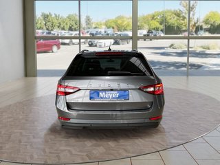 Skoda Superb Combi 1,5TSI DSG Navi/Kamera/el.Klappe/Kessy         ** - bilder 4
