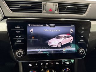 Skoda Superb Combi 1,5TSI DSG Navi/Kamera/el.Klappe/Kessy         ** - bilder 26