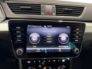 Skoda Superb Combi 1,5TSI DSG Navi/Kamera/el.Klappe/Kessy         ** - bilder 30