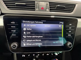 Skoda Superb Combi 1,5TSI DSG Navi/Kamera/el.Klappe/Kessy         ** - bilder 31