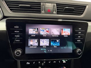 Skoda Superb Combi 1,5TSI DSG Navi/Kamera/el.Klappe/Kessy         ** - bilder 34