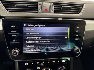 Skoda Superb Combi 1,5TSI DSG Navi/Kamera/el.Klappe/Kessy         ** - bilder 40