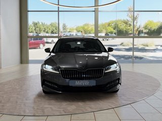Skoda Superb Combi 1,5TSI DSG Navi/Kamera/el.Klappe/Kessy         ** - bilder 3