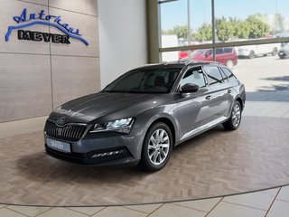 Skoda Superb Combi Gebrauchtwagen Kaufen
