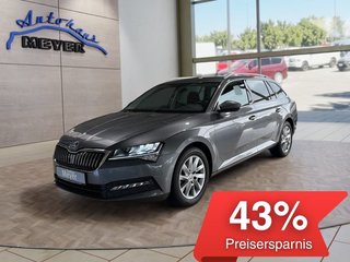 Skoda Superb Combi Gebrauchtwagen Kaufen