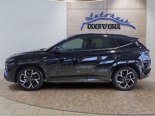 Hyundai TUCSON N-Line 1.6 180PS 4WD ACC/360*Kamera/el.Klappe/Navi  ** - foto 2