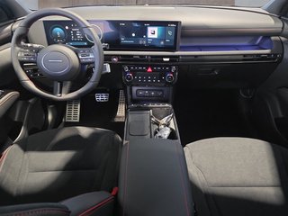 Hyundai TUCSON N-Line 1.6 180PS 4WD ACC/360*Kamera/el.Klappe/Navi  ** - foto 6