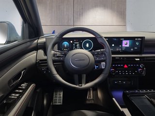 Hyundai TUCSON N-Line 1.6 180PS 4WD ACC/360*Kamera/el.Klappe/Navi  ** - foto 9