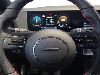 Hyundai TUCSON N-Line 1.6 180PS 4WD ACC/360*Kamera/el.Klappe/Navi  ** - foto 17