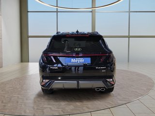 Hyundai TUCSON N-Line 1.6 180PS 4WD ACC/360*Kamera/el.Klappe/Navi  ** - foto 4