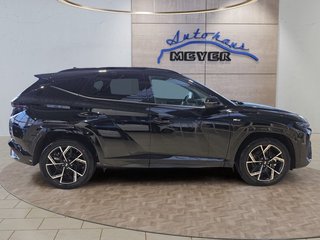 Hyundai TUCSON N-Line 1.6 180PS 4WD ACC/360*Kamera/el.Klappe/Navi  ** - foto 1